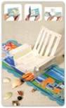 Sizzix Bigz XL Die - Chair, Beach 3-D (Pop-Up)