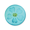 Sizzix Embosslits Die - Circle w/Flower