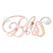 Sizzix Bigz XL Die - Phrase, Bliss by Brenda Walton