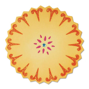 Sizzix Sizzlits Die - Flower, Sunflower