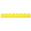 Sizzix Sizzlits Decorative Strip Die - Scallop, Fringed