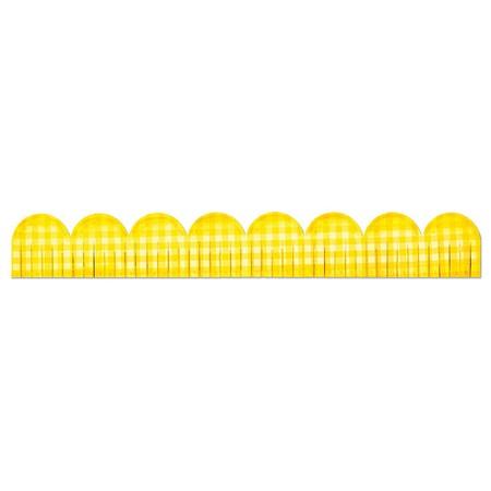 Sizzix Sizzlits Decorative Strip Die - Scallop, Fringed