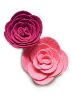 Memory Box - Dies - Plush Ranunculus