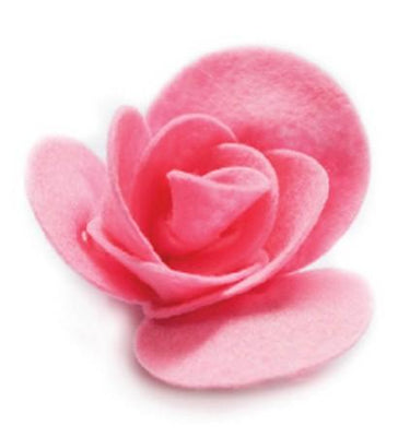 Memory Box - Dies - Plush Classic Rose