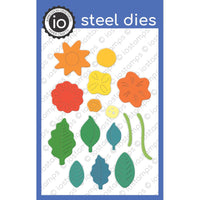 Impression Obsession - Dies - DIE1224-U Spring Blooms