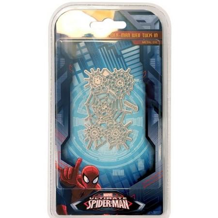 Disney - Cutting Dies - Marvel - Web Tuck