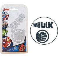 Marvel - Cutting Dies - Avengers - The Hulk Icon & Sentiment