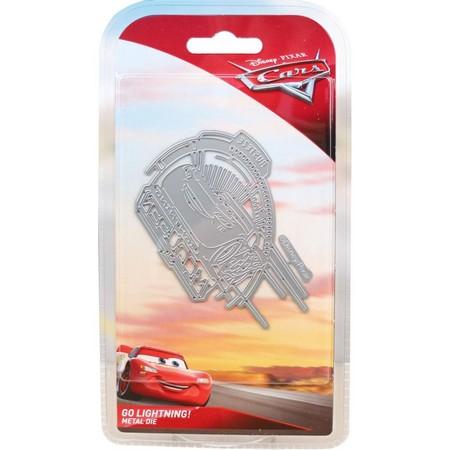 Disney - Cutting Dies - Cars 3 - Go Lightning