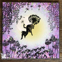 Fairy Hugs Stamps - Dandelia