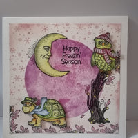 Fairy Hugs Stamps - Lou Lou