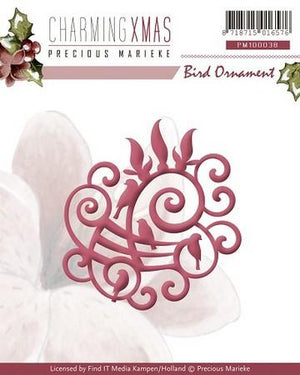 Precious Marieke - Dies - Bird Ornament