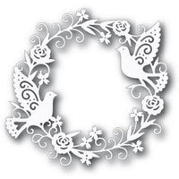 Tutti Designs - Dies - Dove Circle