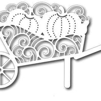 Tutti Designs - Dies - Autumn Wheelbarrow