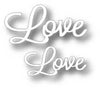 Tutti Designs - Word Set - Love