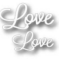 Tutti Designs - Word Set - Love