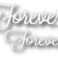 Tutti Designs - Word Set - Forever