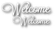 Tutti Designs - Word Set - Welcome