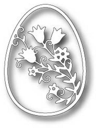 Tutti Designs - Dies - Floral Tulip Egg