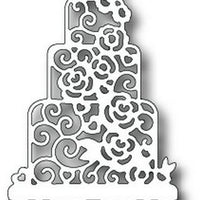 Tutti Designs - Dies - Wedding Cake