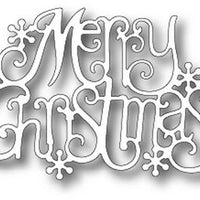 Tutti Designs - Dies - Merry Christmas