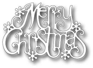 Tutti Designs - Dies - Merry Christmas