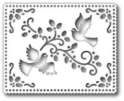 Tutti Designs - Dies - Holiday Dove Tapestry