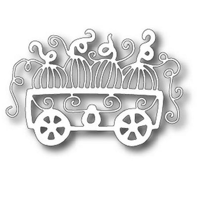 Tutti Designs - Dies - Pumpkin Cart