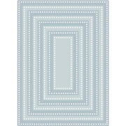 Tutti Designs - Dotted Nesting Rectangles