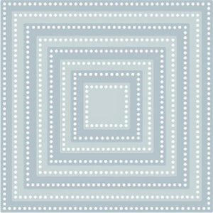 Tutti Designs - Dotted Nesting Squares