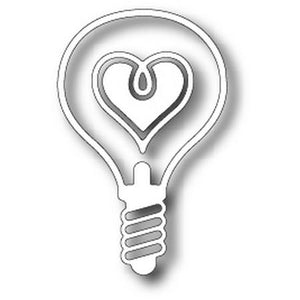 Tutti Designs - Dies - Love Bulb