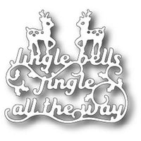 Tutti Designs - Dies - Jingle All The Way