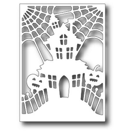 Tutti Designs - Dies - Haunted House