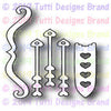 Tutti Designs - Dies - Love Arrows