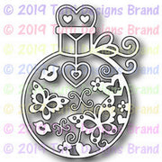 Tutti Designs - Dies - Love Potion