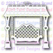 Tutti Designs - Dies - Swinging Bench