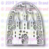 Tutti Designs - Dies - Magical Castle