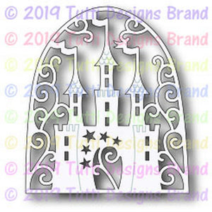 Tutti Designs - Dies - Magical Castle