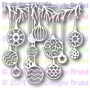 Tutti Designs - Festive Ornaments