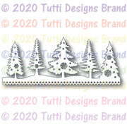 Tutti Designs - Dies - Pine Forest