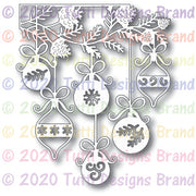 Tutti Designs - Dies - Baubles & Foliage