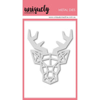 Uniquely Creative - Dies - Geo Deer