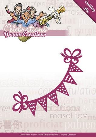 Yvonne Creations - Bunting